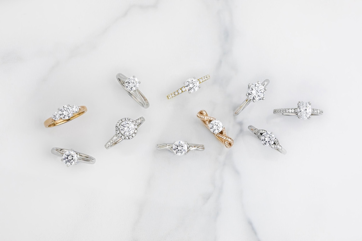 Bespoke Jewellers Designing Timeless Engagement Rings