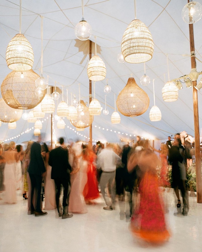 What Makes a Bad Wedding? These Are the Biggest Wedding Guest Complaints | Lacie Hansen via Ruffled