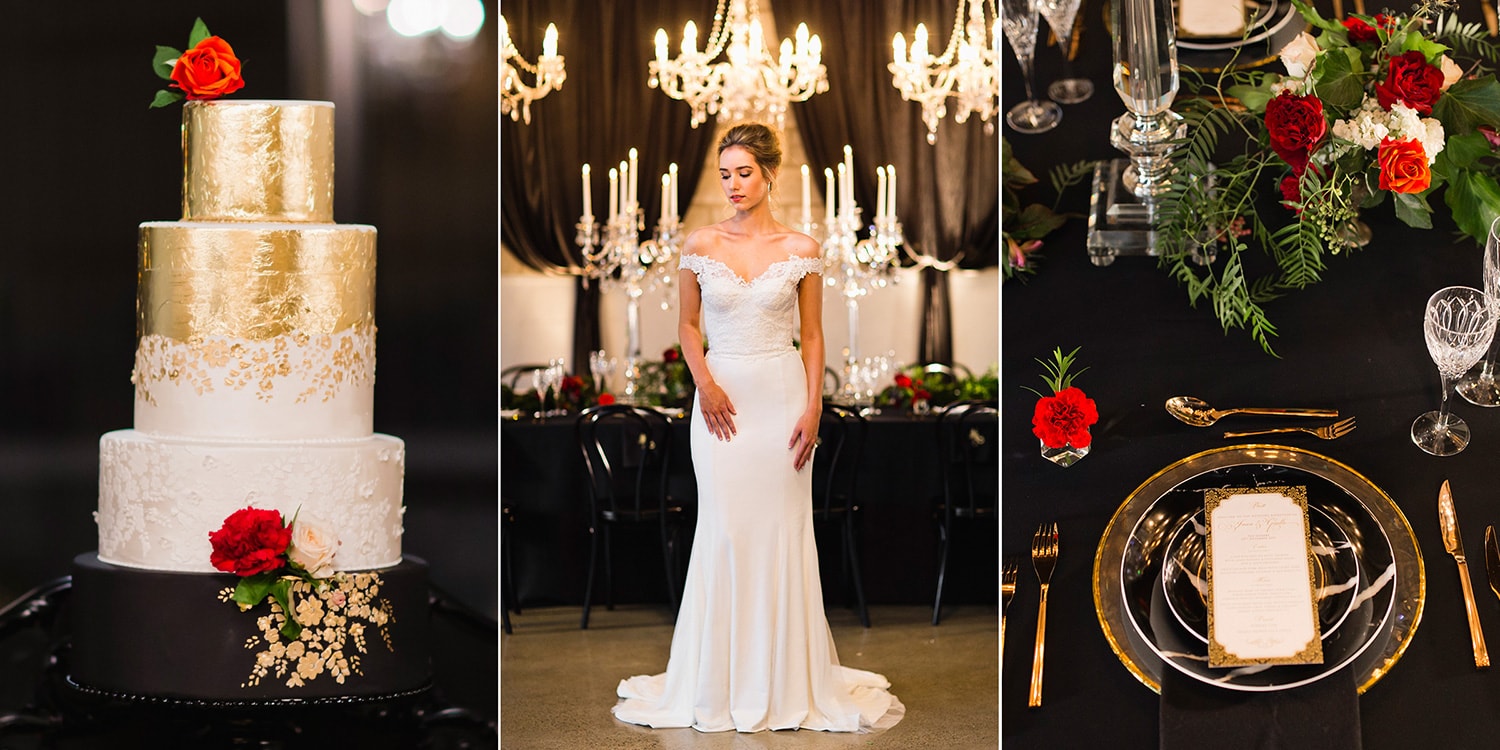 Classic Wedding Style Inspiration