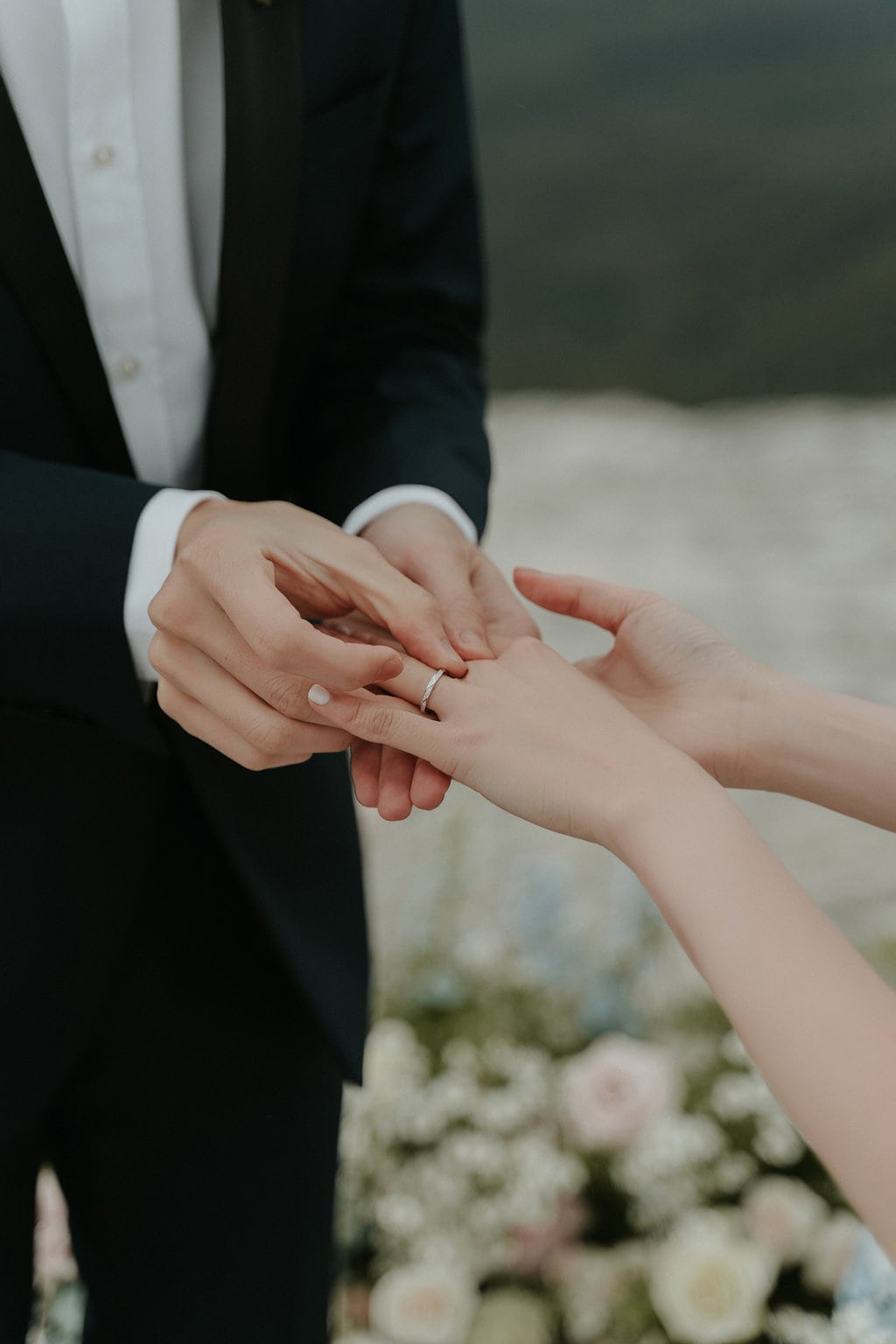 Fernanda & Kevin’s Dreamy Mountain Elopement | Photography: Salt Atelier
