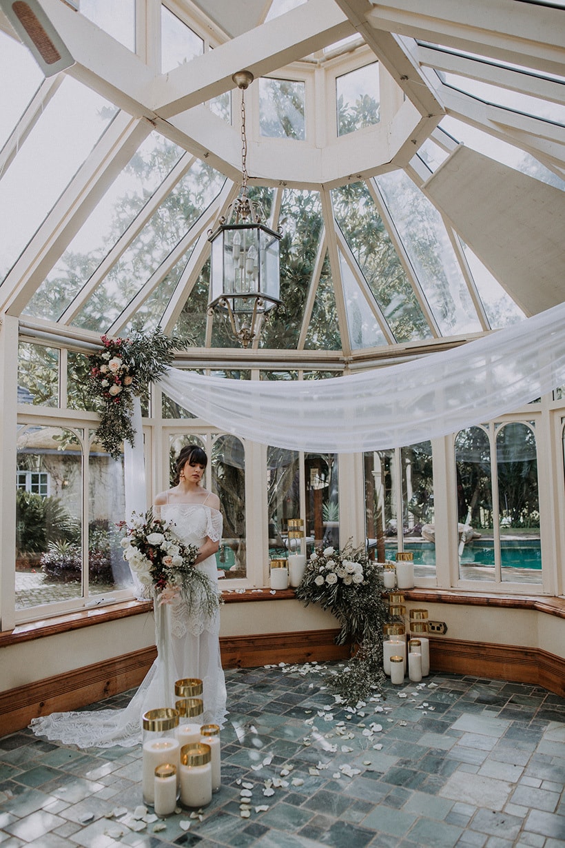 French Bohemian Wedding Inspiration | Bobbi by Design