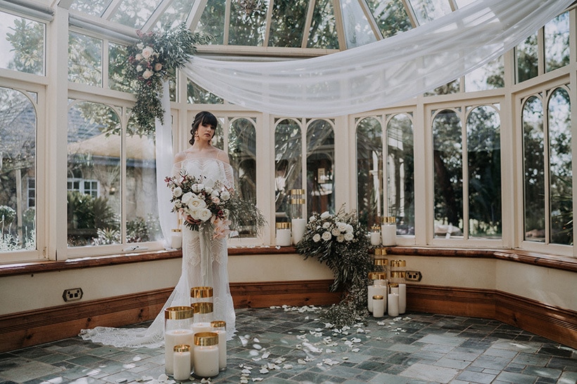 French Bohemian Wedding Inspiration | Bobbi by Design