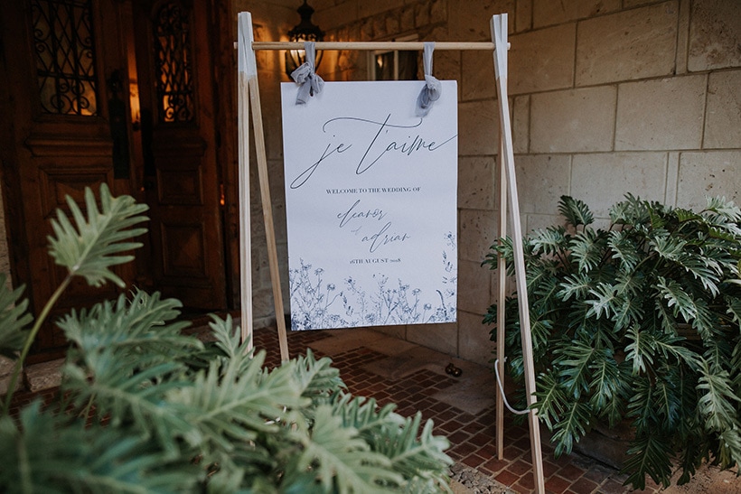 French Bohemian Wedding Inspiration | Bobbi by Design