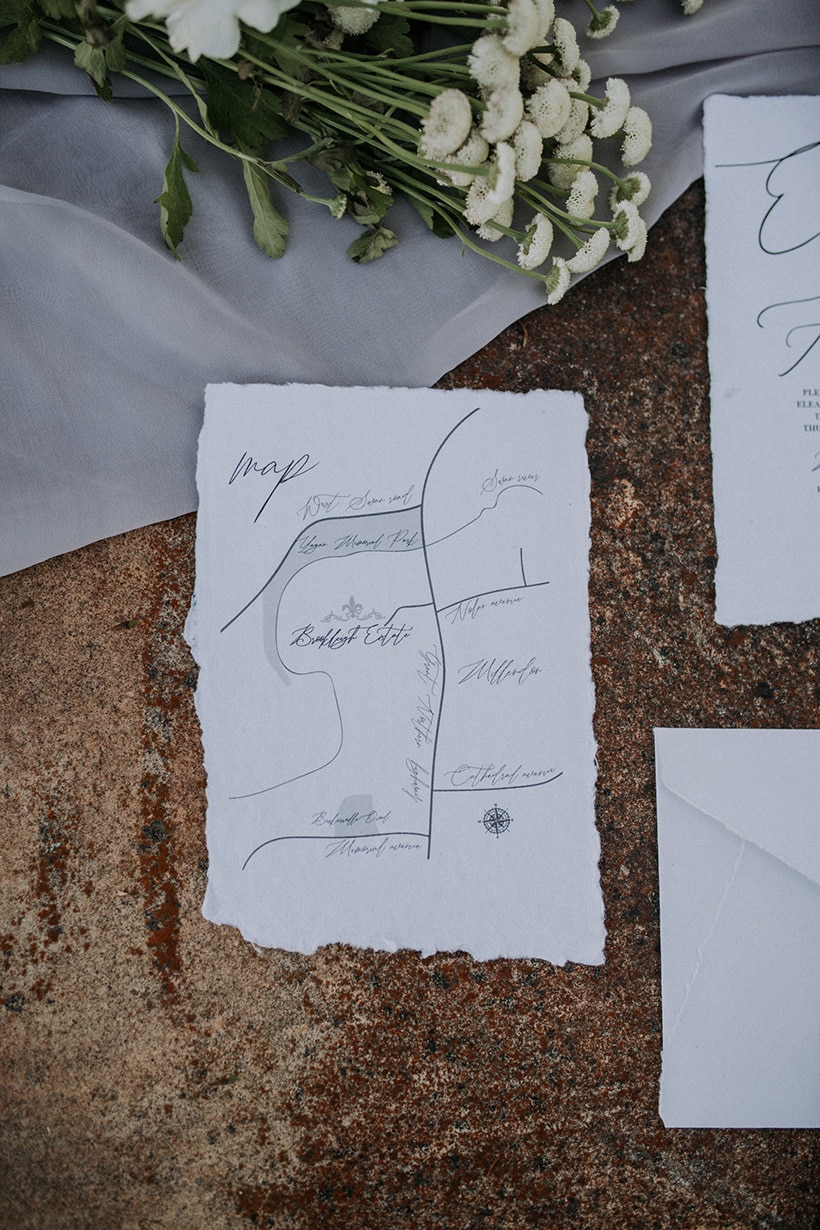 French Bohemian Wedding Inspiration | Bobbi by Design