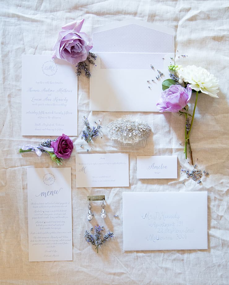 French Provincial Wedding Inspiration Anna Campbell 10