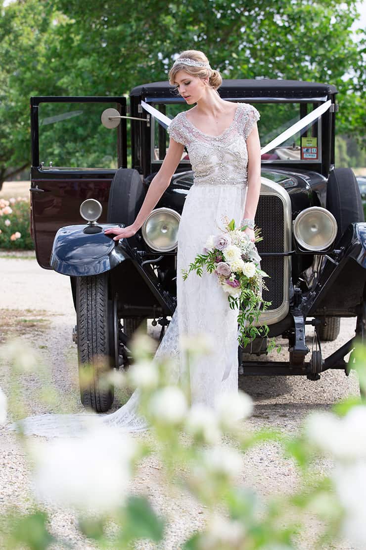 French Provincial Wedding Inspiration Anna Campbell 19