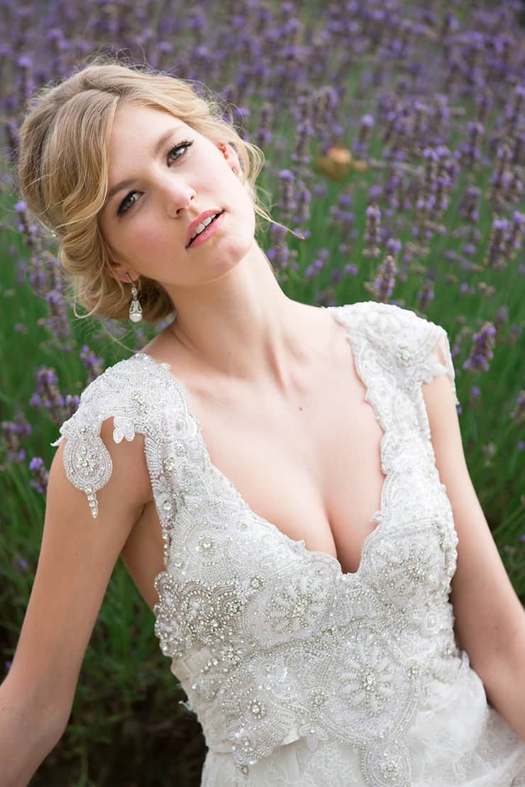 French Provincial Wedding Inspiration Anna Campbell 21