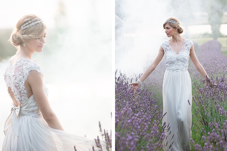 French Provincial Wedding Inspiration Anna Campbell 22