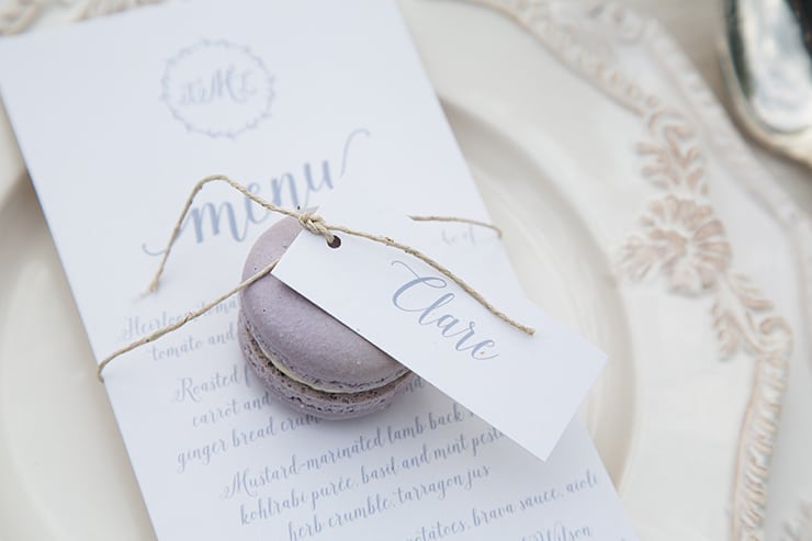 French Provincial Wedding Inspiration Anna Campbell 7