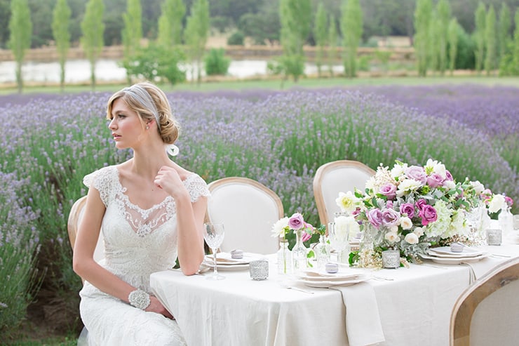 French Provincial Wedding Inspiration Anna Campbell 8
