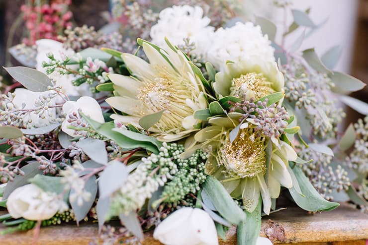 Fresh Ideas for your Wedding Flowers 02