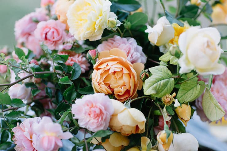 Fresh Ideas for your Wedding Flowers 09