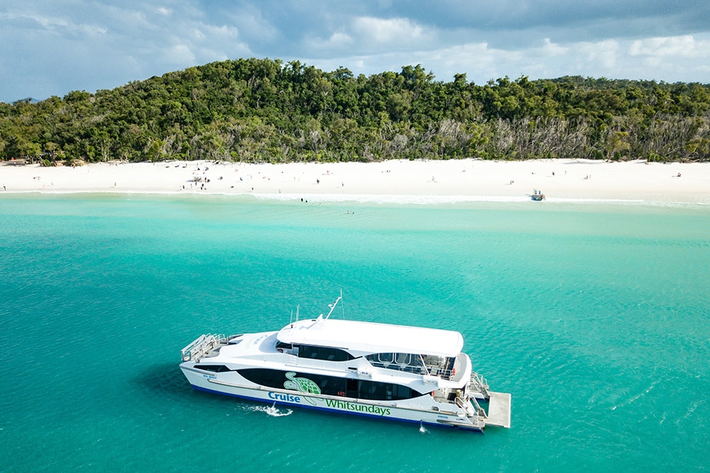 Honeymoon in The Whitsundays | Airlie Beach Experiences | Cruise Whitsundays