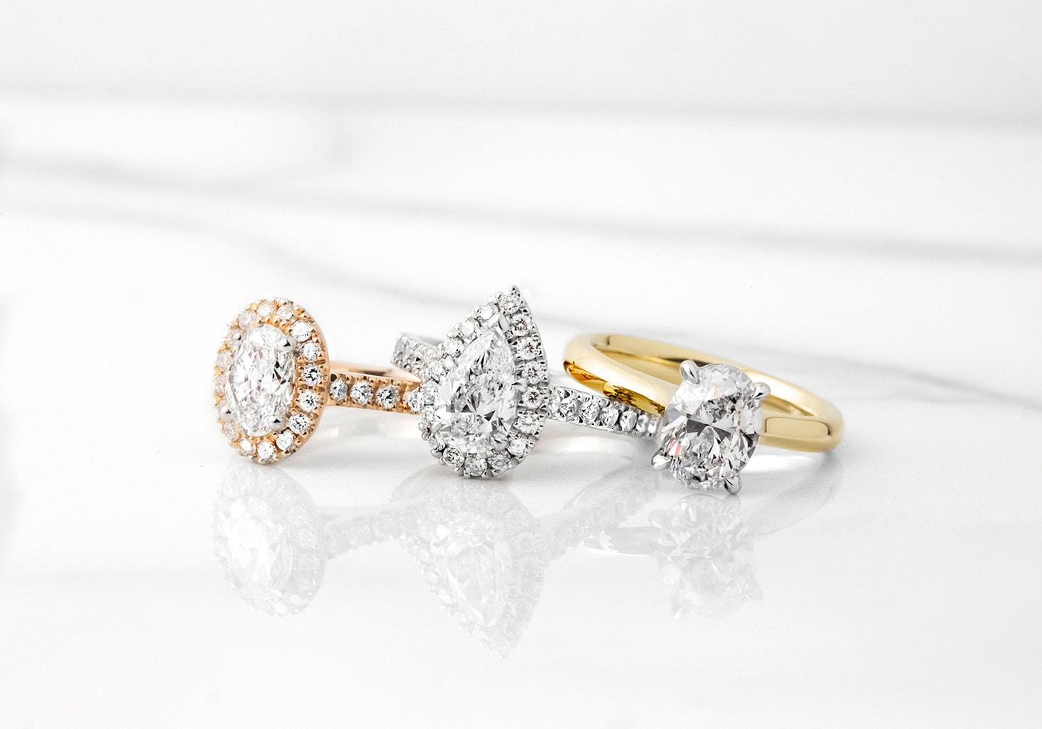 How much does a diamond engagement ring cost in Australia?