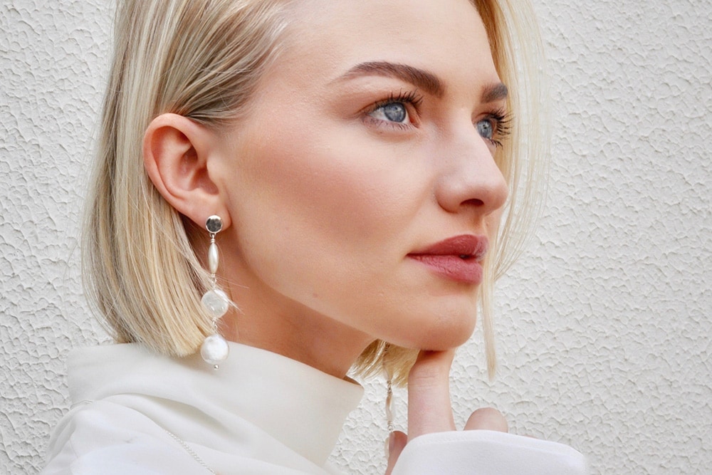 How to Choose the Right Jewellery for Your Wedding Dress with Leoni & Vonk