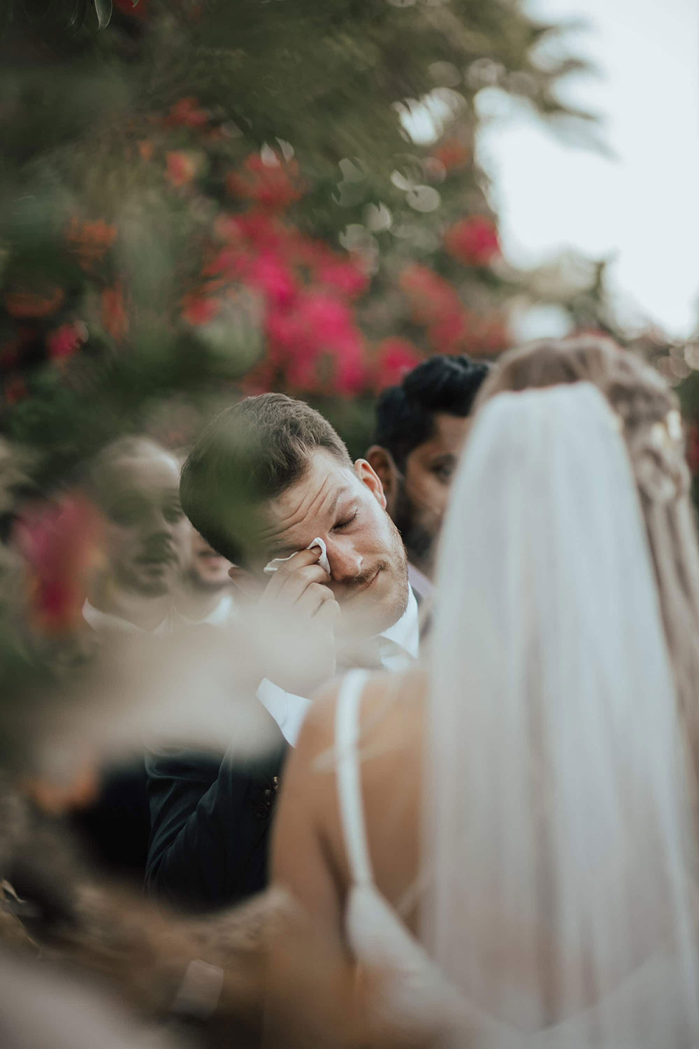 How to Write Your Own Wedding Vows | Photography: Joe+Kathrina
