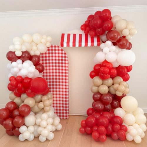 "That's Amore" Bridal Shower Balloon Garland DIY Kit