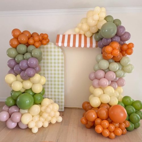 Balloon Garland Bridal Shower Kit: Fresh Off The Market