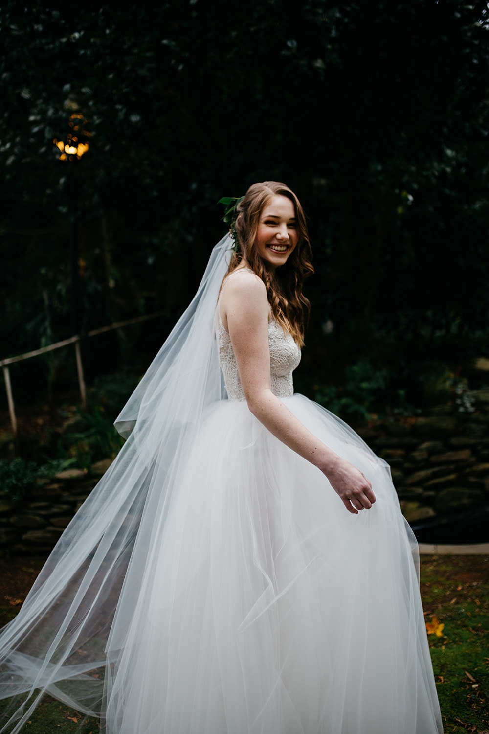 Intimate Woodland Elopement Inspiration | Photography: Madison Mortimer