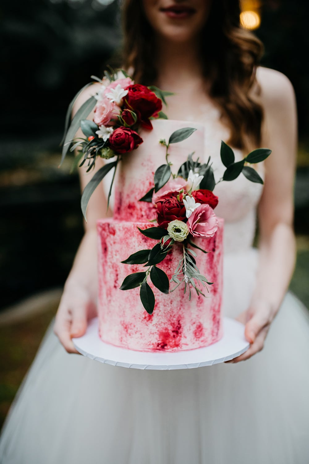 Intimate Woodland Elopement Inspiration | Photography: Madison Mortimer