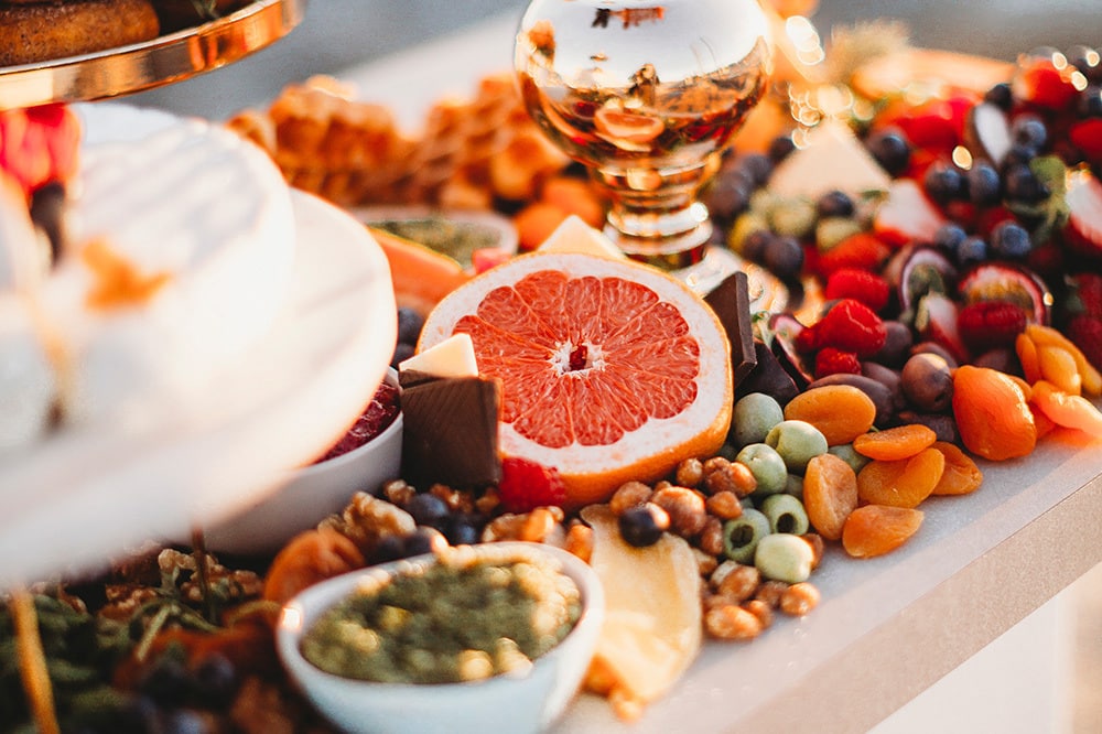 Luxe Coastal Wedding Inspiration | The Paper Fox