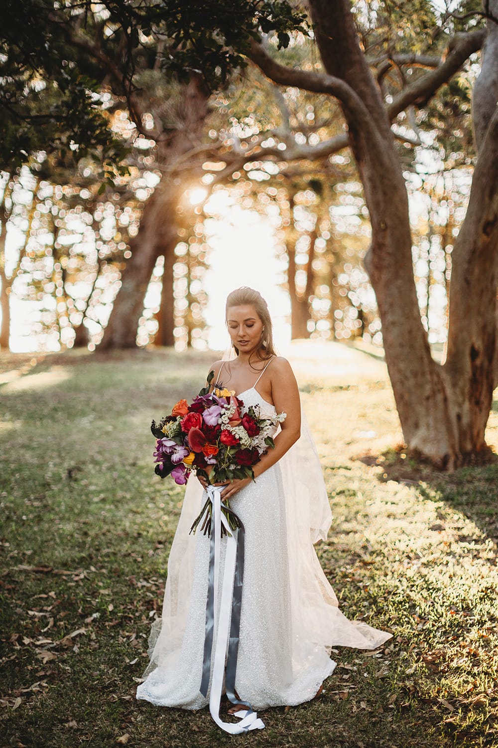 Luxe Coastal Wedding Inspiration | The Paper Fox