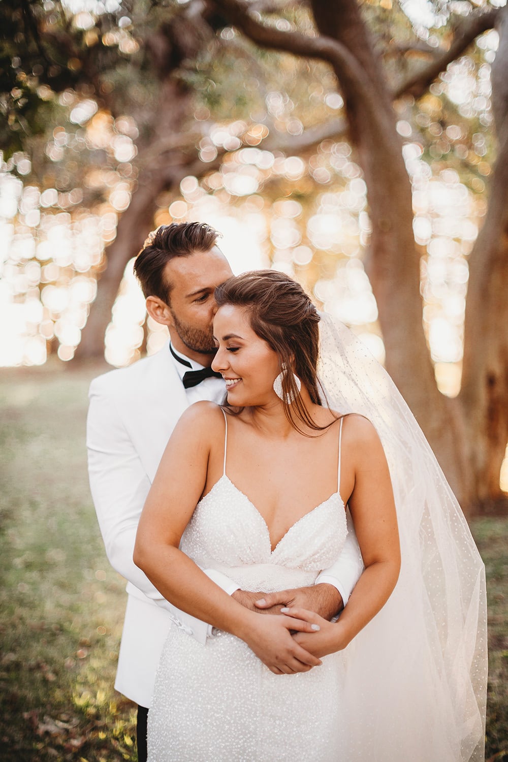 Luxe Coastal Wedding Inspiration | The Paper Fox