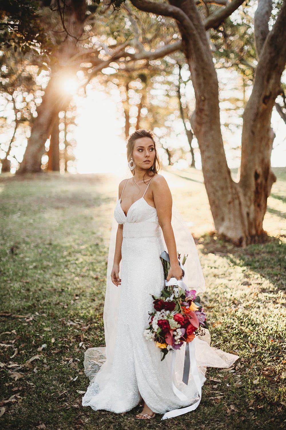 Luxe Coastal Wedding Inspiration | The Paper Fox