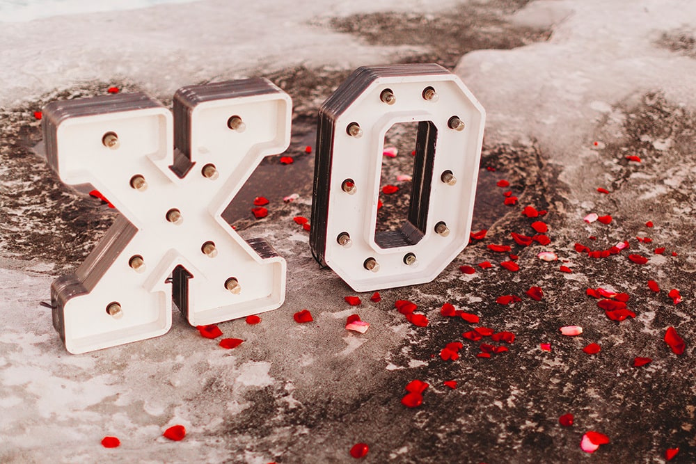 Luxe Coastal Wedding Inspiration | The Paper Fox