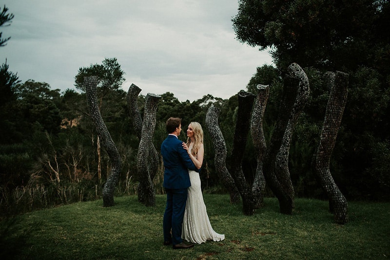 Montalto Vineyard & Olive Grove | Mornington Peninsula Wedding Venue