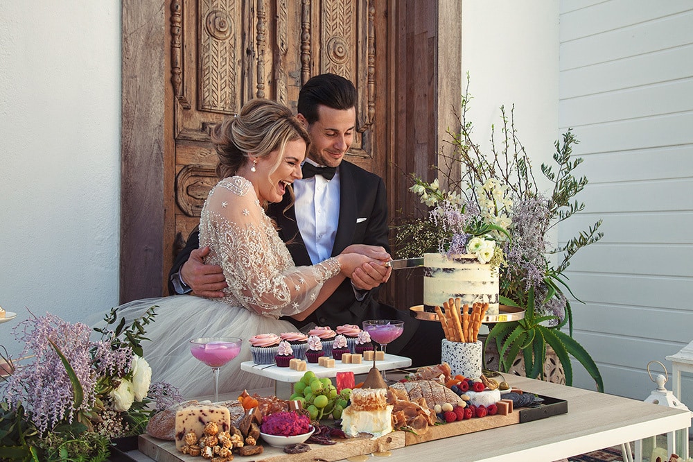 Moroccan Terrace Wedding Inspiration | Taylor Mitchell Photography