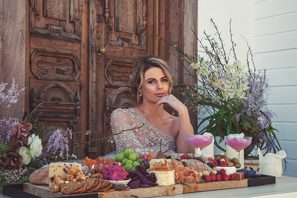 Moroccan Terrace Wedding Inspiration | Taylor Mitchell Photography