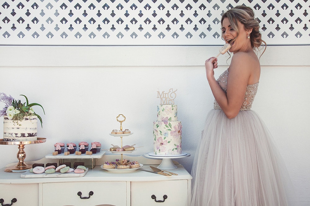 Moroccan Terrace Wedding Inspiration | Taylor Mitchell Photography