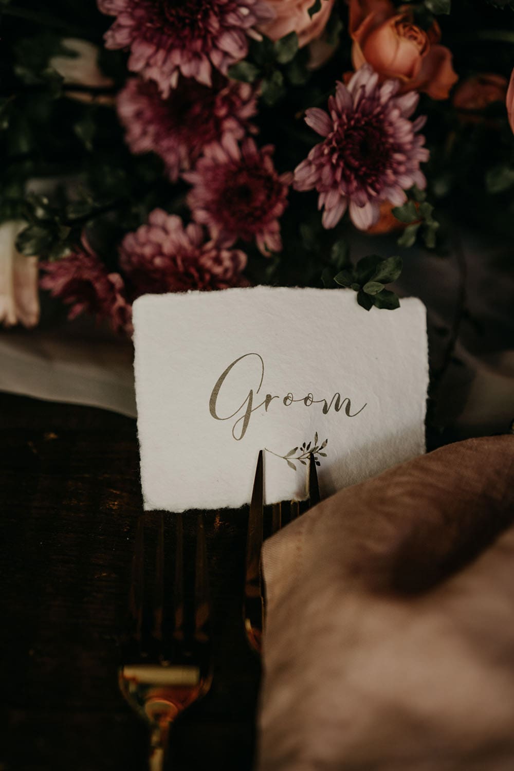 Natural Romantic Wedding Inspiration at a Rainforest Retreat | White Parrot Photography & Film