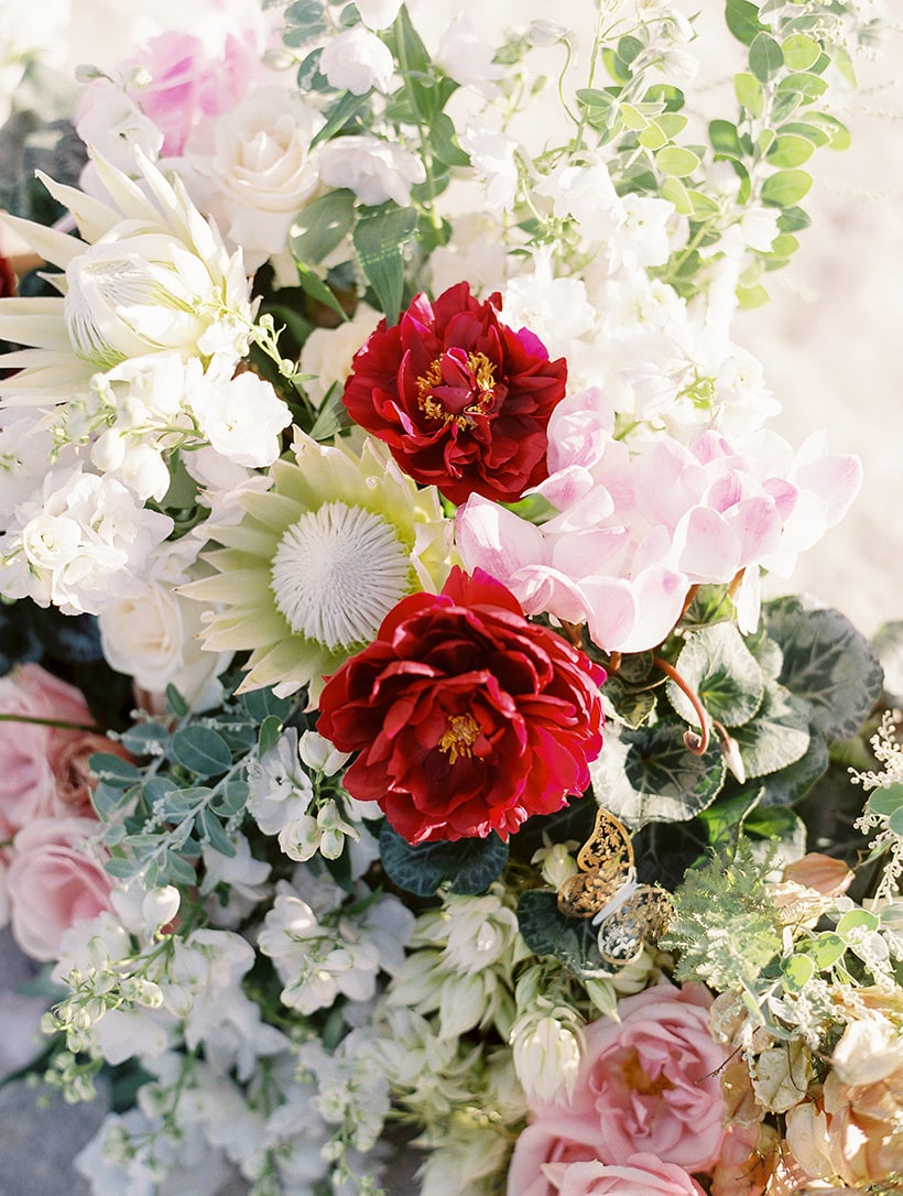 Picturesque Mountain Elopement Inspiration | We Are Origami