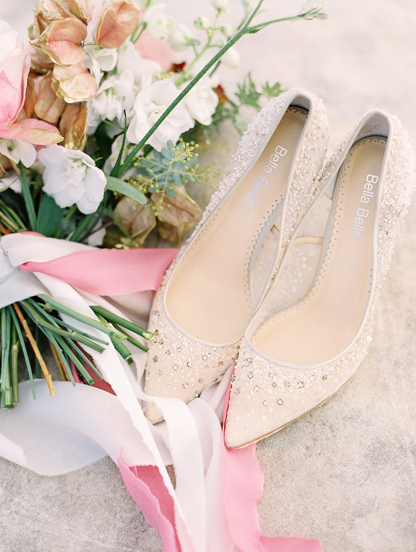 Picturesque Mountain Elopement Inspiration | We Are Origami