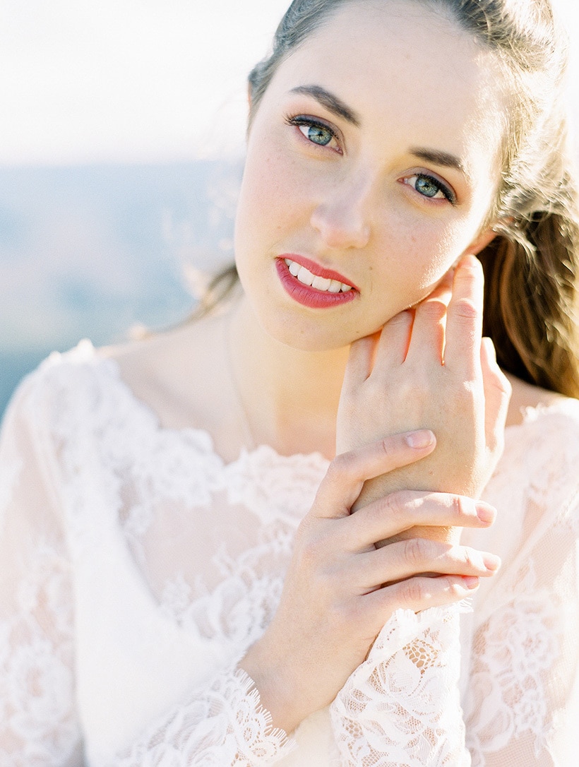 Picturesque Mountain Elopement Inspiration | We Are Origami