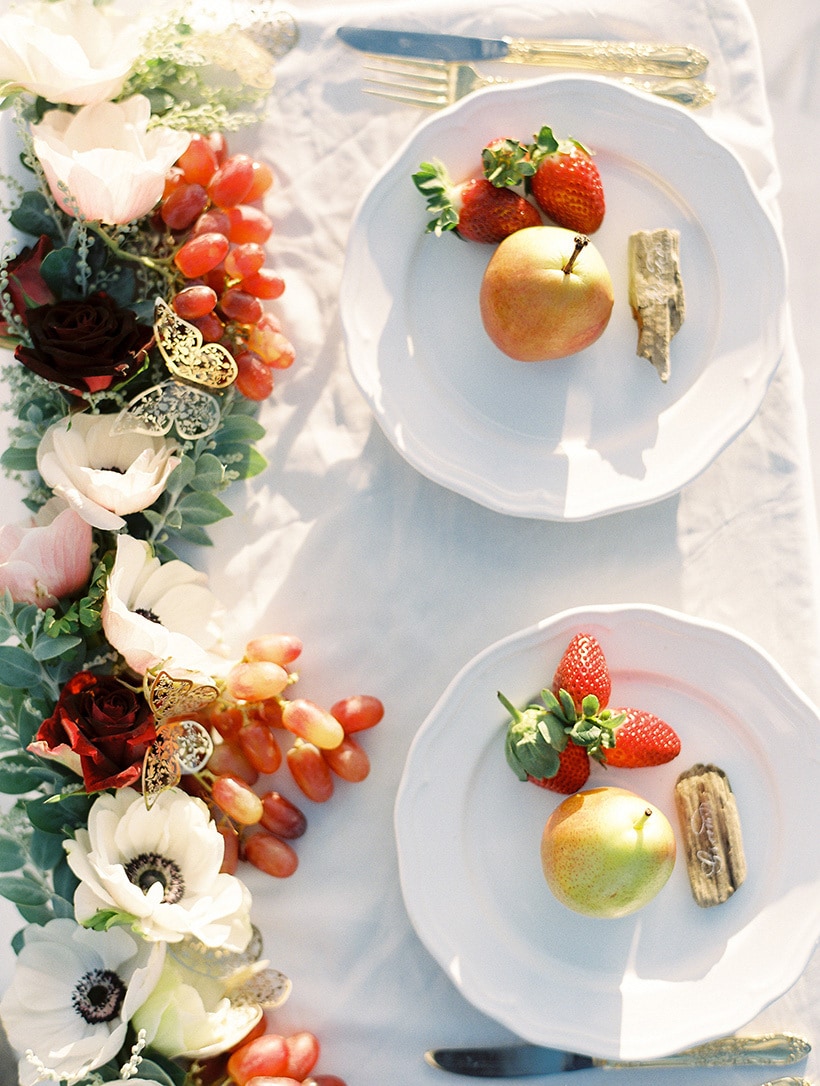 Picturesque Mountain Elopement Inspiration | We Are Origami