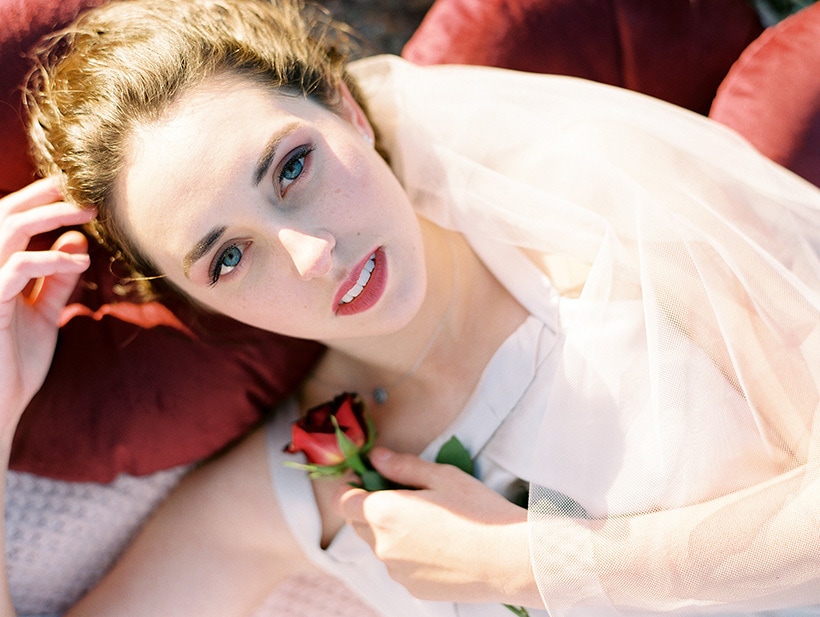 Picturesque Mountain Elopement Inspiration | We Are Origami