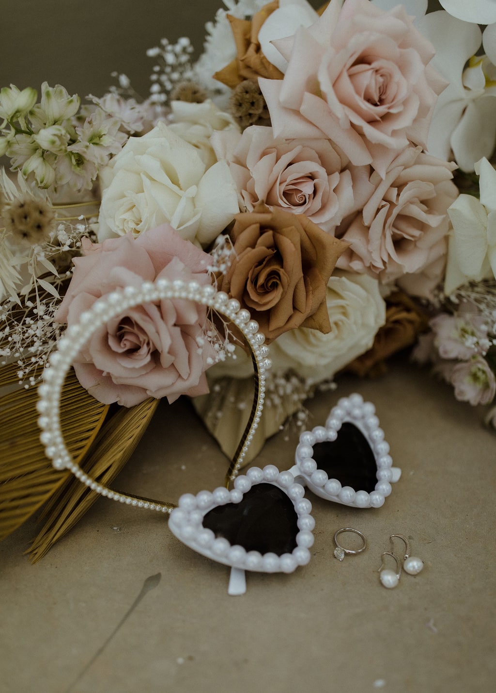 Krystenna & Ashton’s Romantic Boho Elopement | Photography: Oh Wild