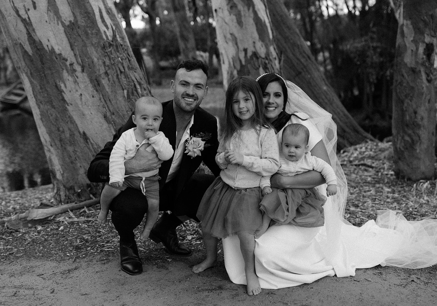 Krystenna & Ashton’s Romantic Boho Elopement | Photography: Oh Wild