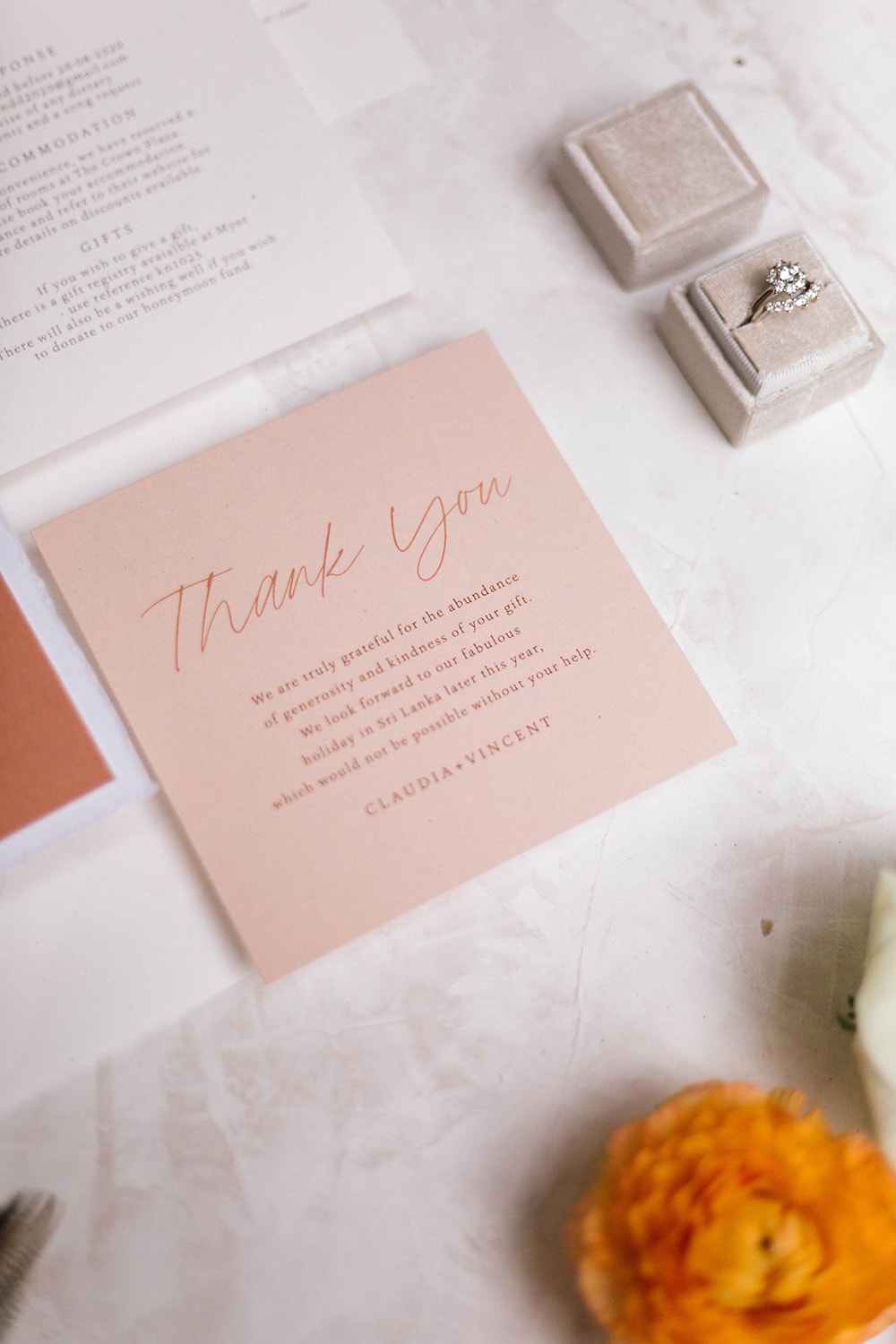 Romantic Riverside Boho Wedding Inspiration | Photography: Poppy and Sage