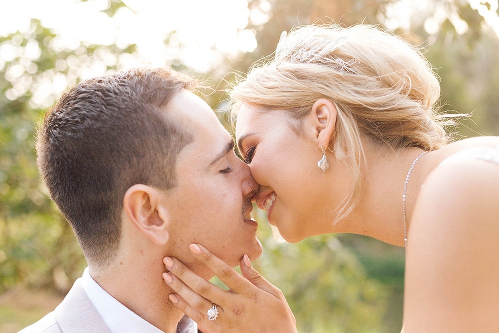 Romantic Riverside Boho Wedding Inspiration | Photography: Poppy and Sage