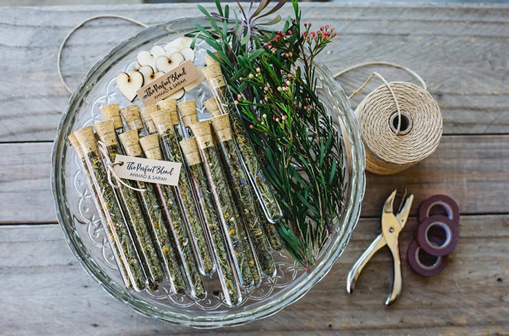 Tips for shopping Etsy for your wedding