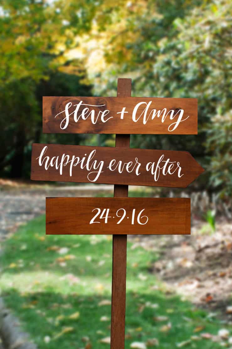 Tips for shopping Etsy for your wedding