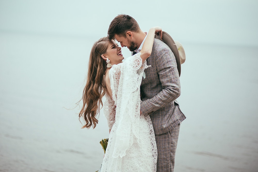 The Best Wedding Advice from Newlyweds