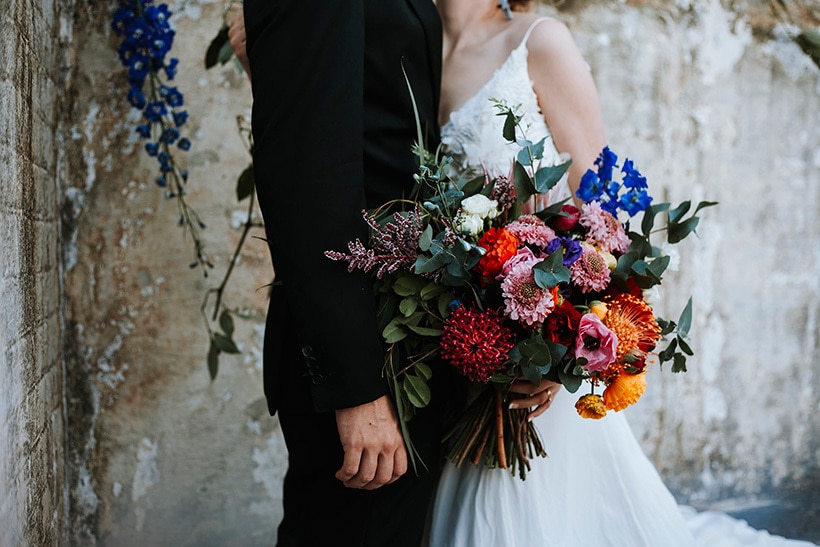 The Wedding Playbook Magazine Volume 15