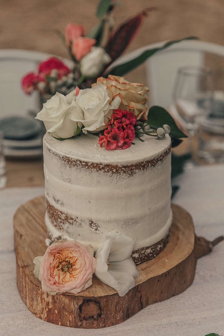 Tropical Picnic Elopement Inspiration | The Seitter Wood House