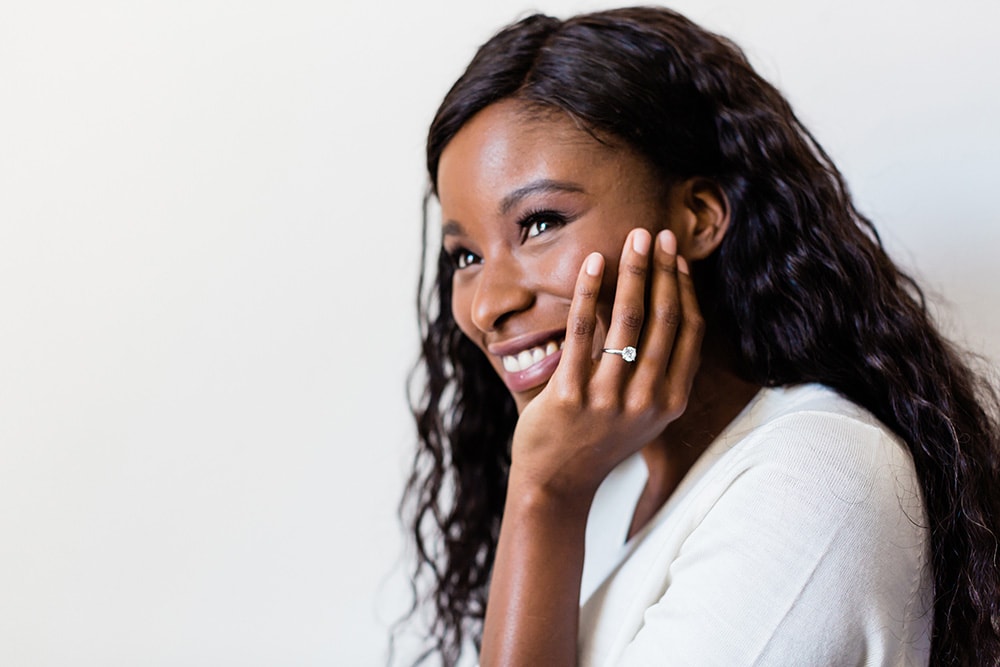 3 Unique Benefits of a Lab-Grown Diamond Engagement Ring | Clean Origin