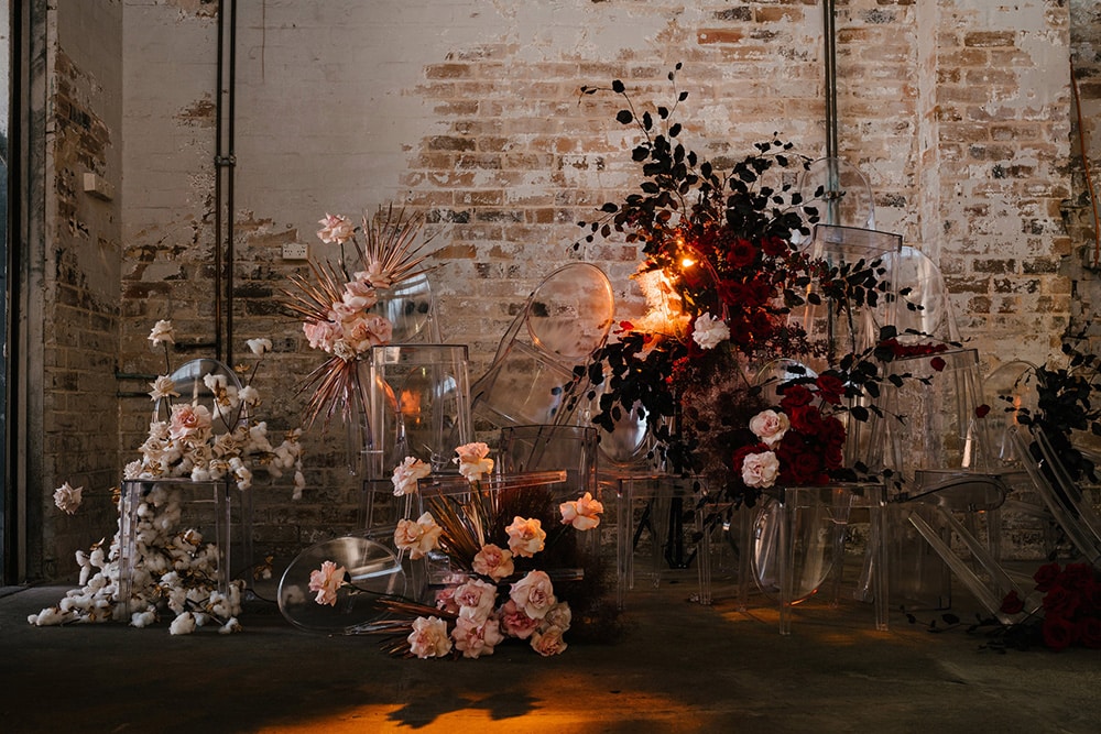 Upside Down Events | Sydney Wedding Planning & Styling